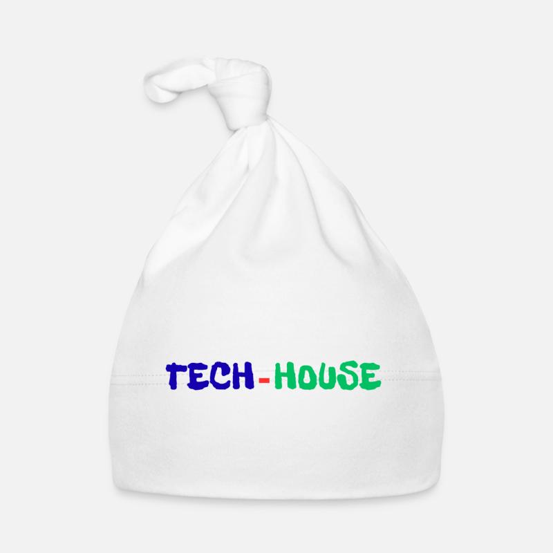 Maison de la technologie Bonnet bio Bébé