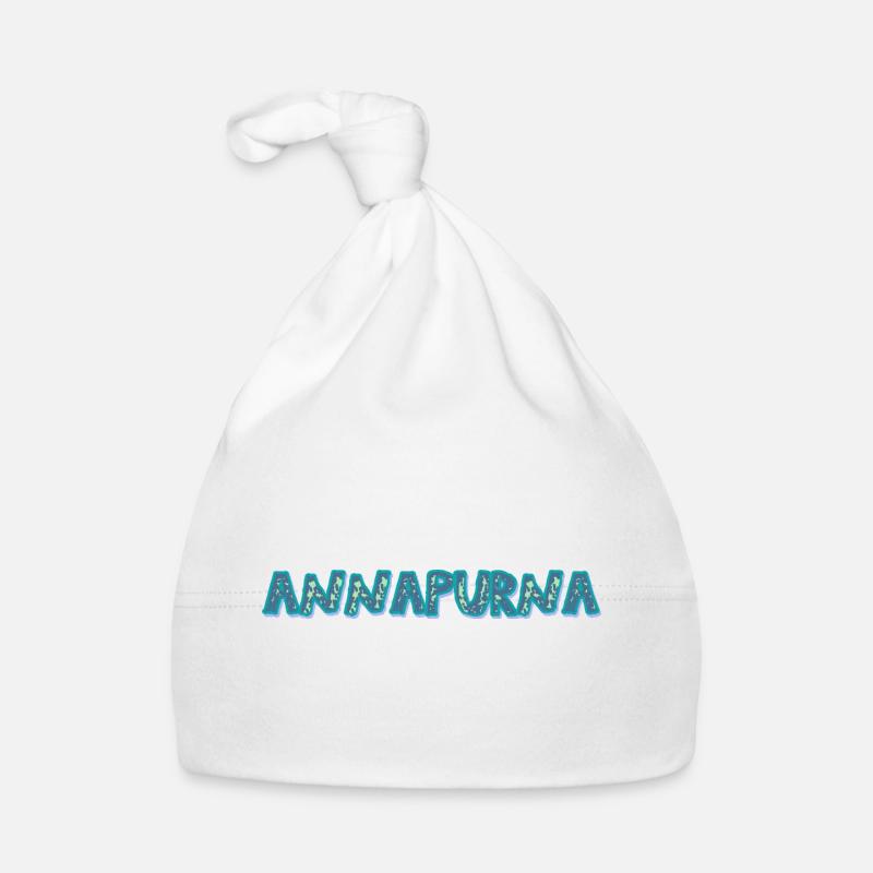 ANNAPURNA Bonnet bio Bébé