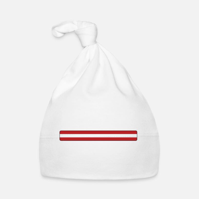 Autriche Bonnet bio Bébé