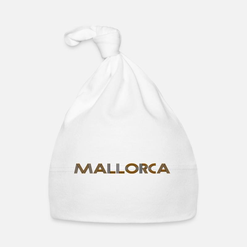 Mallorca Baby Bio-Mütze