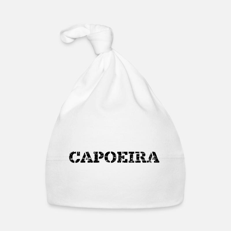 Capoeira Organic Baby Cap