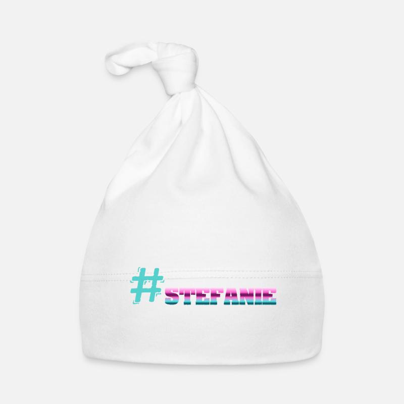 Stefanie Baby Bio-Mütze