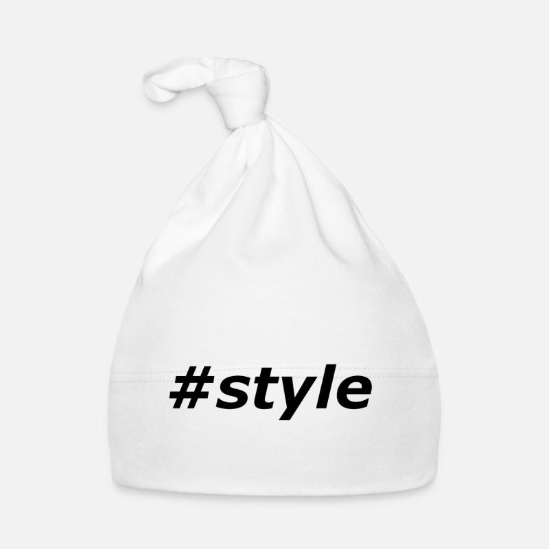 #style Baby Bio-Mütze
