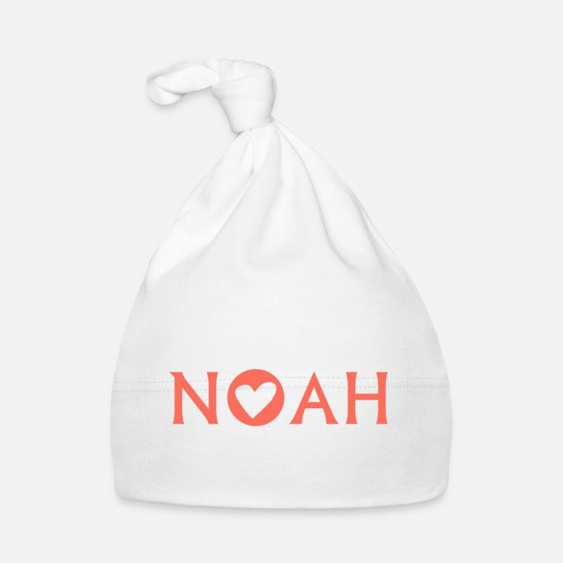 Noah Baby Bio-Mütze