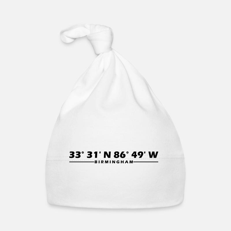 Coordonnées de Birmingham Bonnet bio Bébé