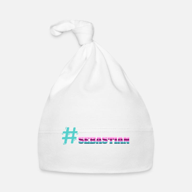 Sebastian Baby Bio-Mütze