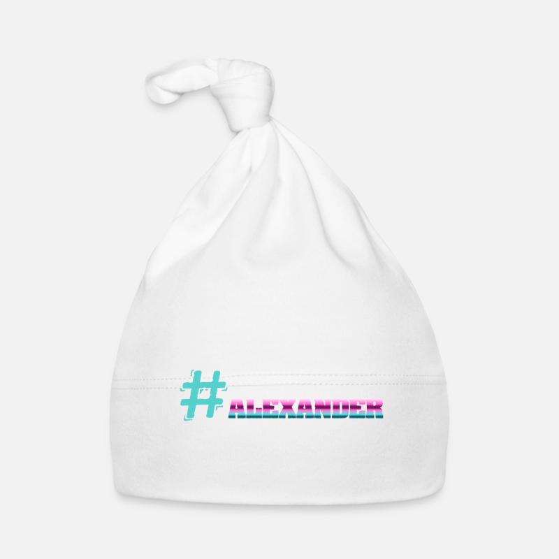 Cadeau pour Alexander Bonnet bio Bébé