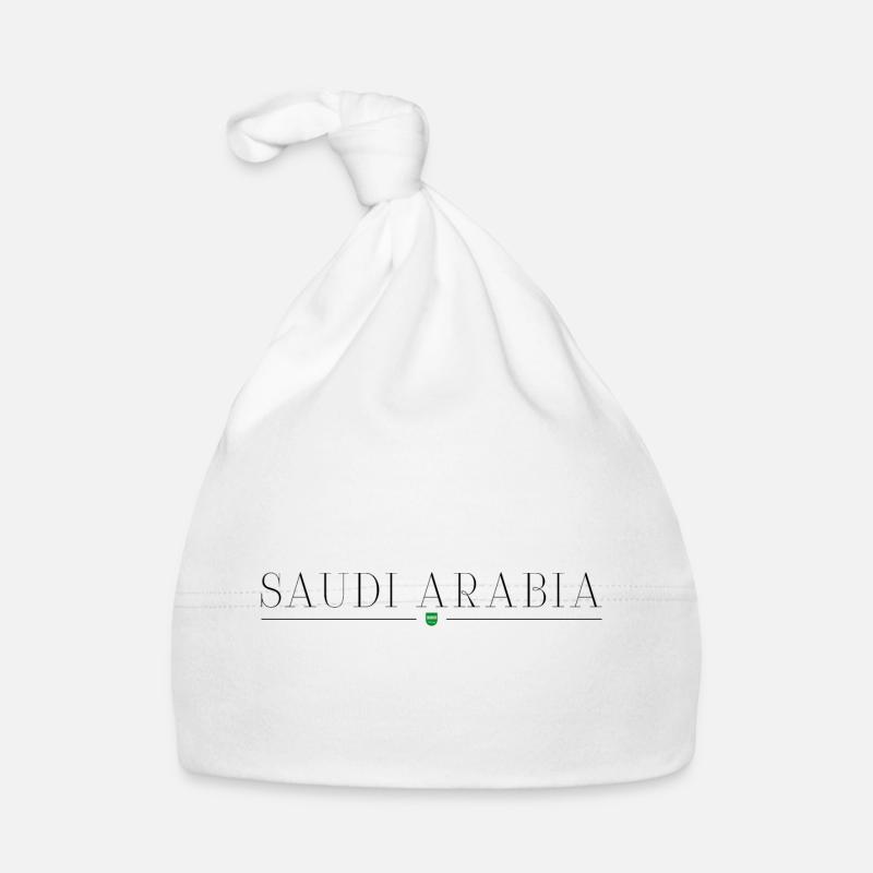Saudi Arabien Baby Bio-Mütze