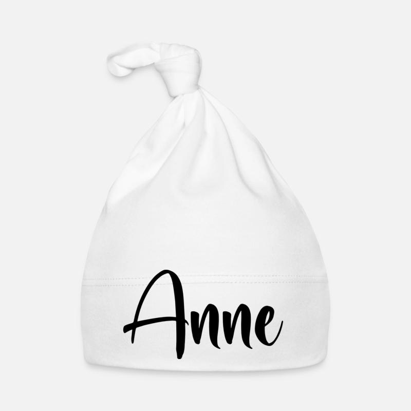 Prénom - Anne Bonnet bio Bébé