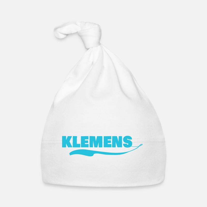 Cadeau pour klemens Bonnet bio Bébé