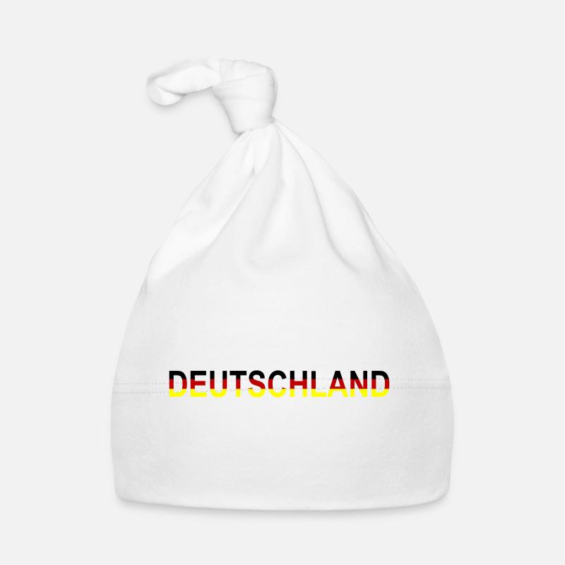 Allemagne Design Bonnet bio Bébé