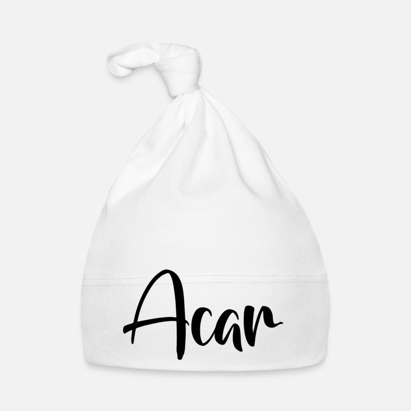 Bonnet bio Bébé
