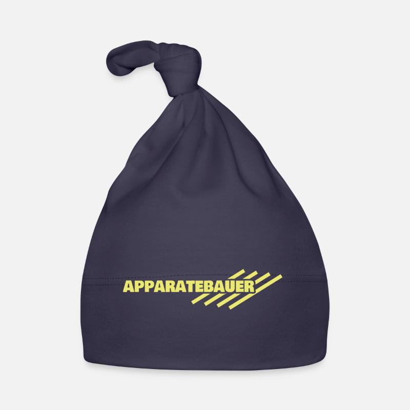 Workplace apparatus builder Organic Baby Cap