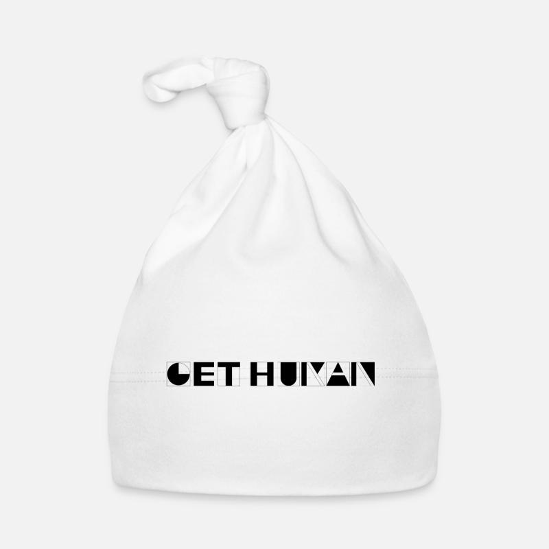 Get Human Organic Baby Cap
