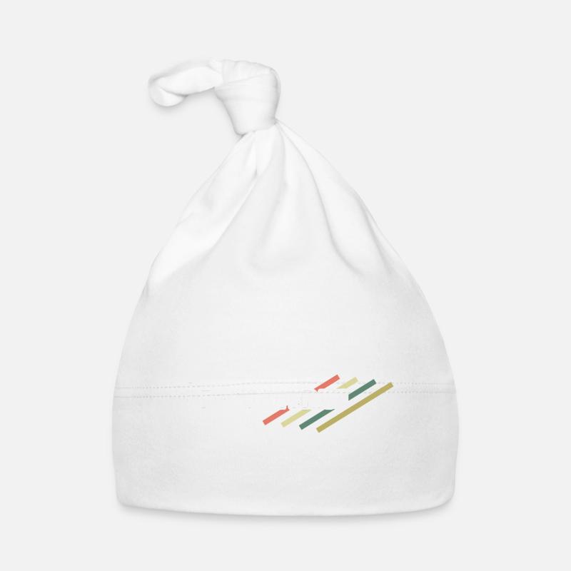 Clerk Organic Baby Cap