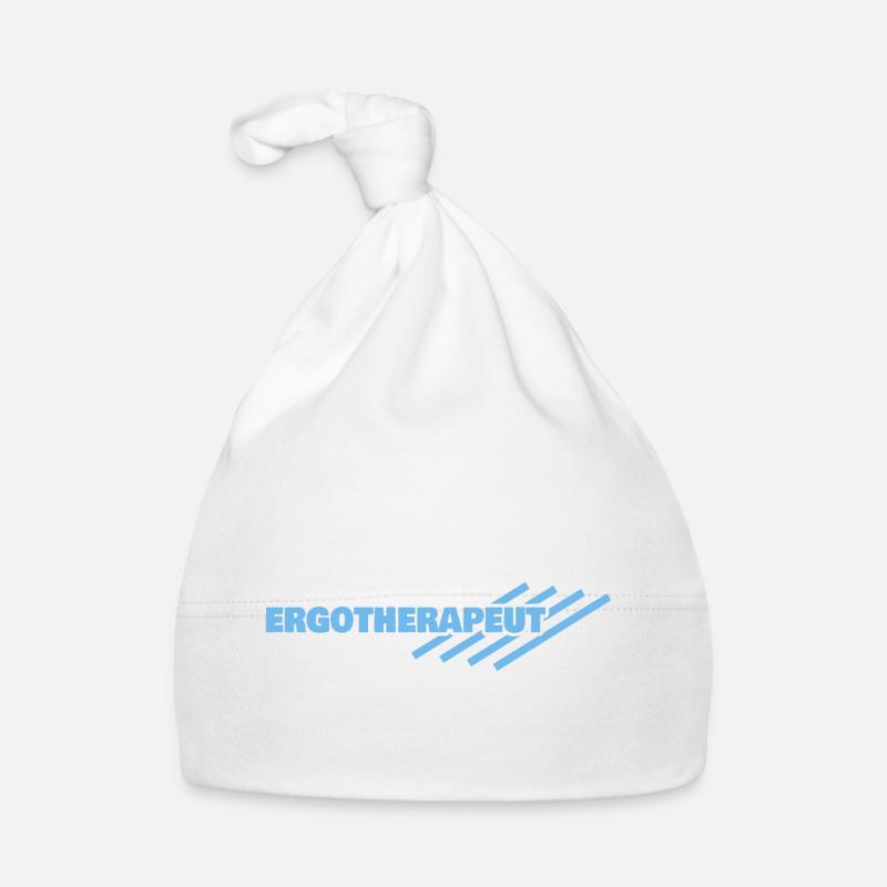 Arbeitsplatz Ergotherapeut Baby Bio-Mütze