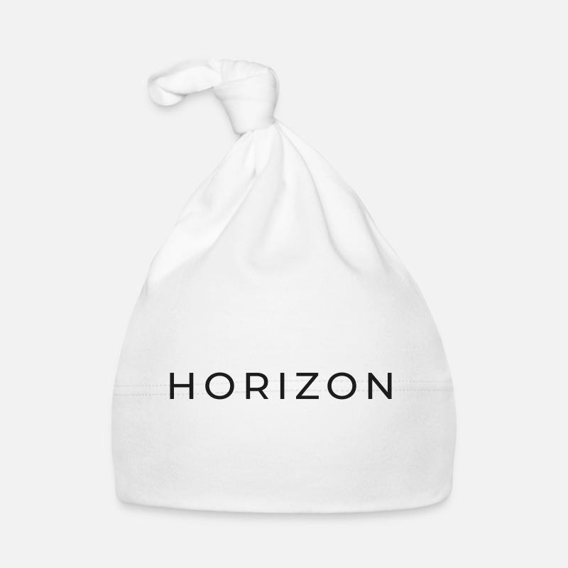 HORIZON – Atlantisches Minimal Baby Bio-Mütze
