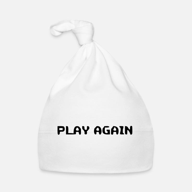 Jeu de motivation encore une fois en disant Bonnet bio Bébé