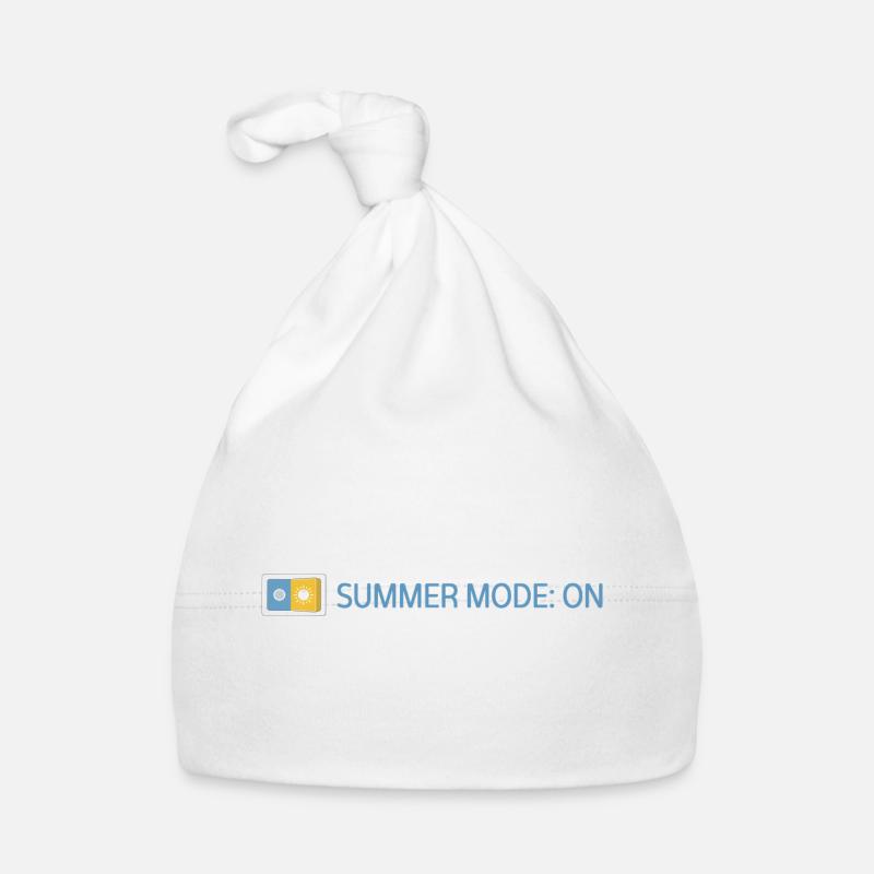 Mode été : On - Idée cadeau été 2026 Bonnet bio Bébé