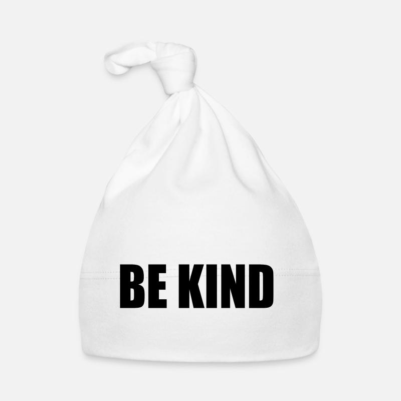 Be kind Baby Bio-Mütze