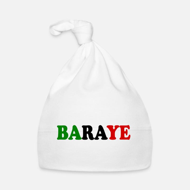 Baraye Organic Baby Cap