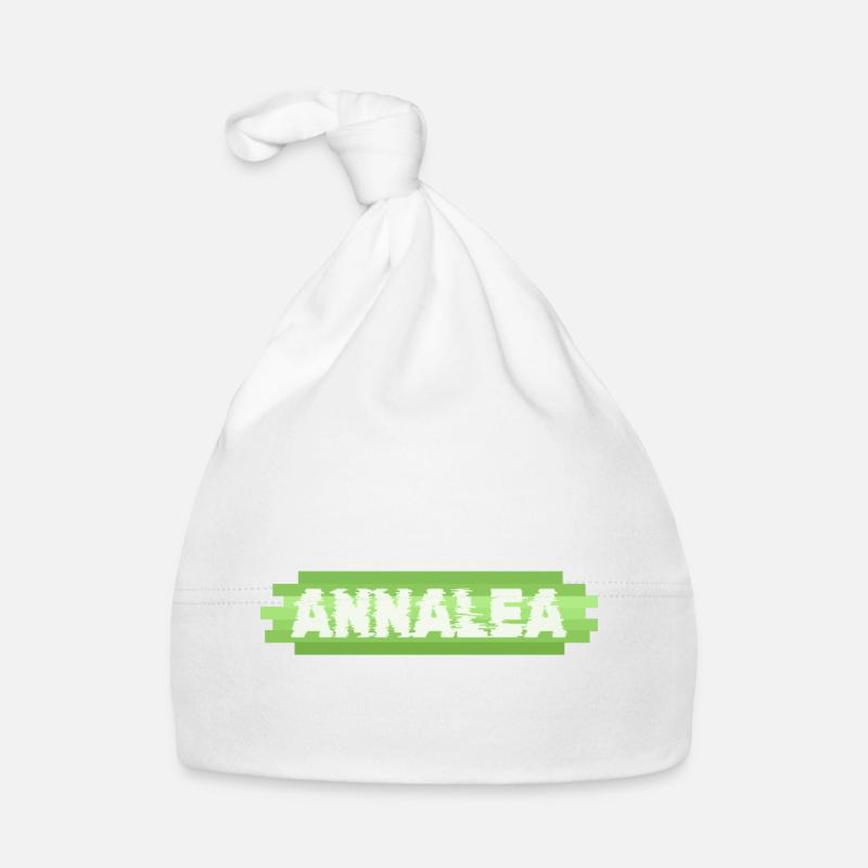 Heldin Annalea Baby Bio-Mütze
