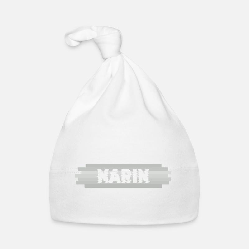 Name: Narin Organic Baby Cap