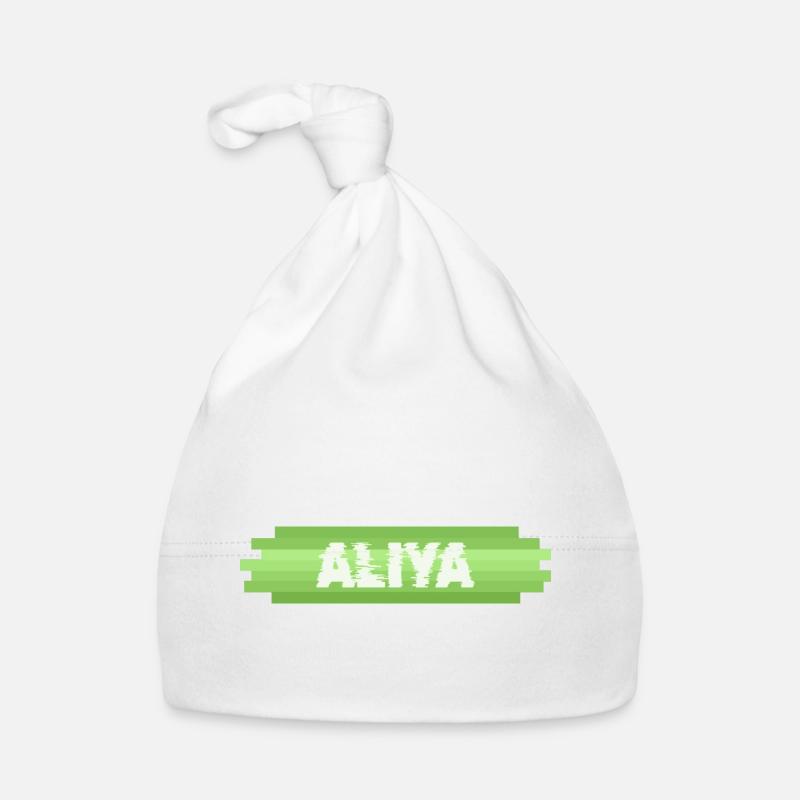 Cadeau pour Aliya Bonnet bio Bébé