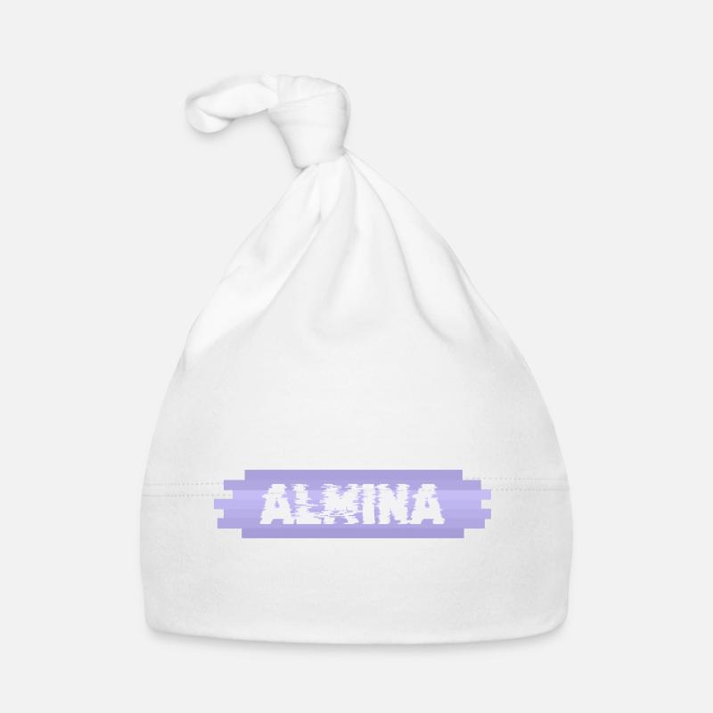 Mutter Almina Baby Bio-Mütze