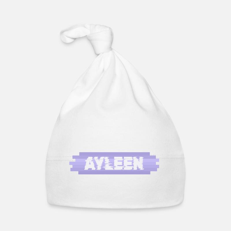 Ayleen Baby Bio-Mütze