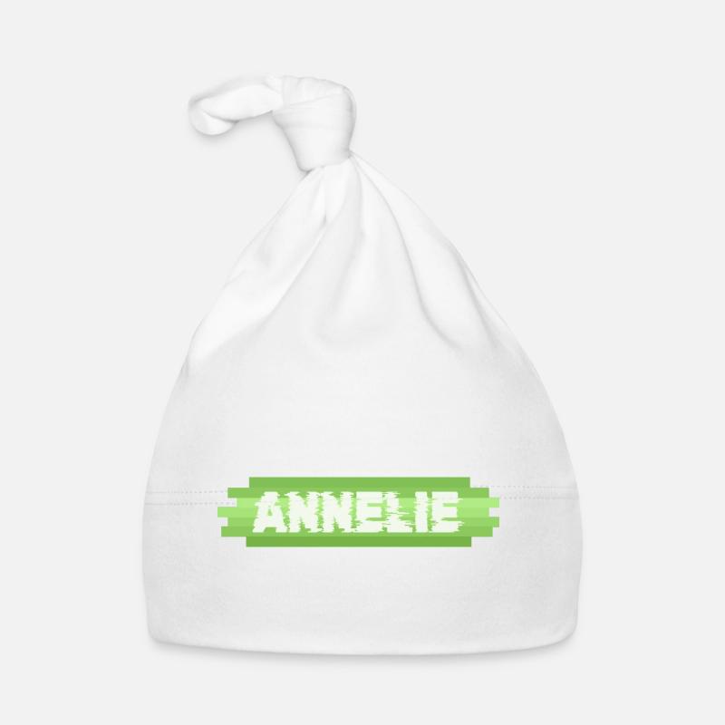 Annelie comme idée cadeau Bonnet bio Bébé