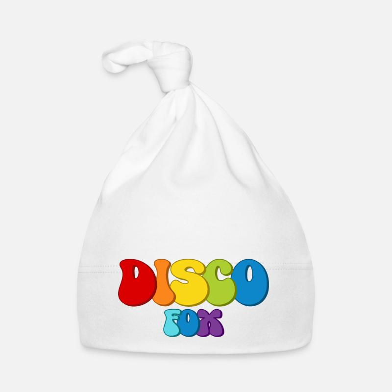 Disco Fox Dance Danseuse Discothèque Discofox Dancing Bonnet bio Bébé