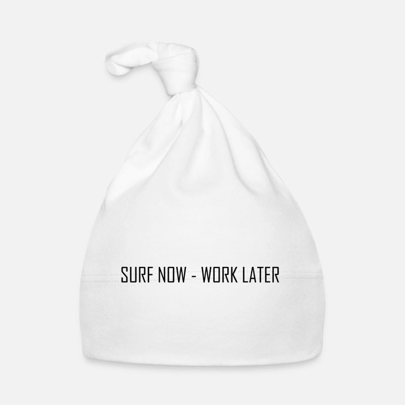 Surf Now Baby Bio-Mütze