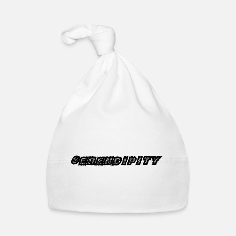 Abstrakte Farbexplosion auf Basic T-Shirt Baby Bio-Mütze