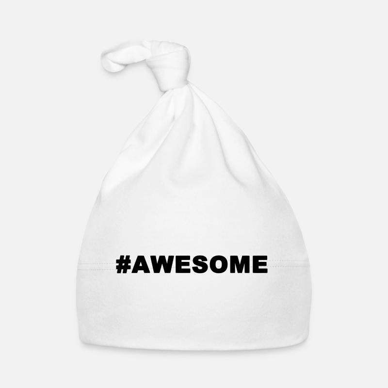 Hastag Génial Bonnet bio Bébé