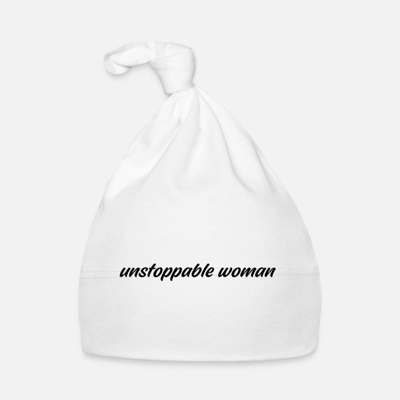 Imparable Bonnet bio Bébé