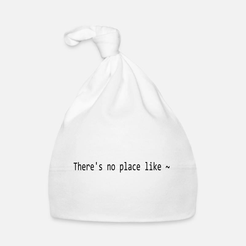 Il n'y a pas d'endroit comme ~ Bonnet bio Bébé