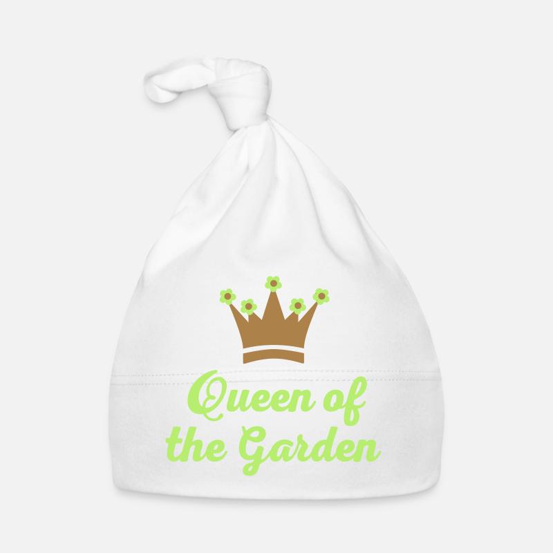 garden Organic Baby Cap