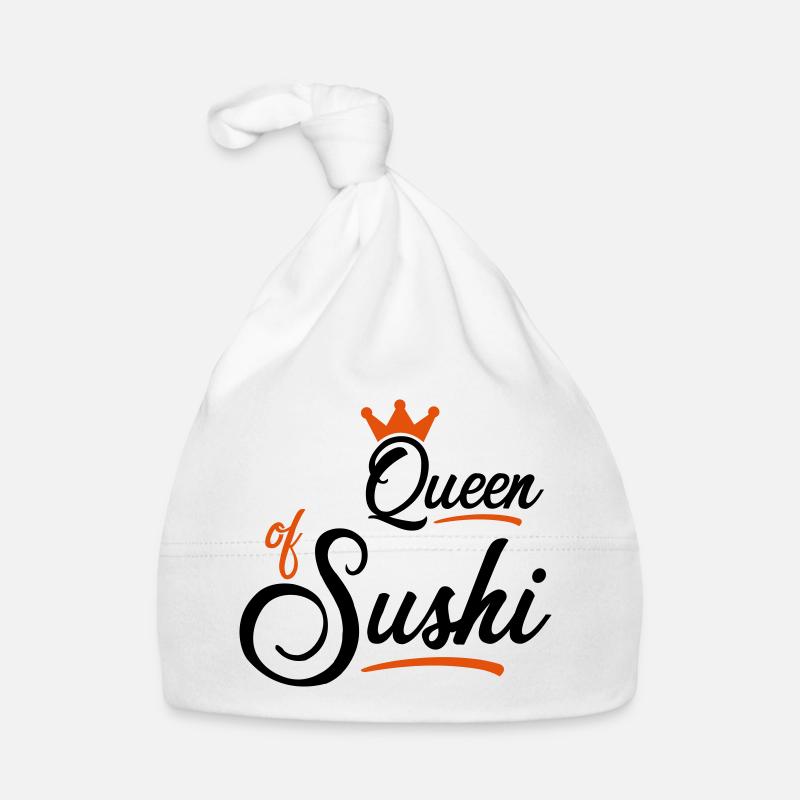 Sushi Baby Bio-Mütze
