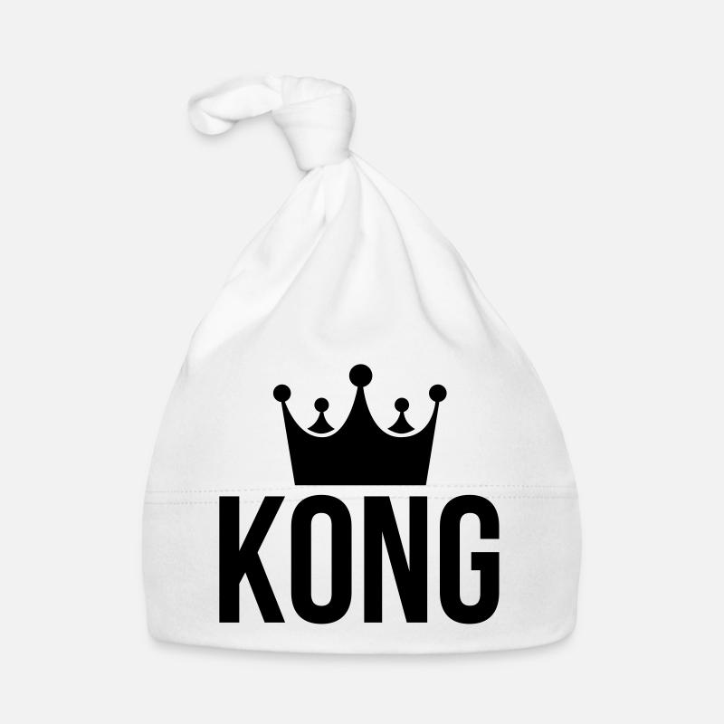 king kong Bonnet bio Bébé