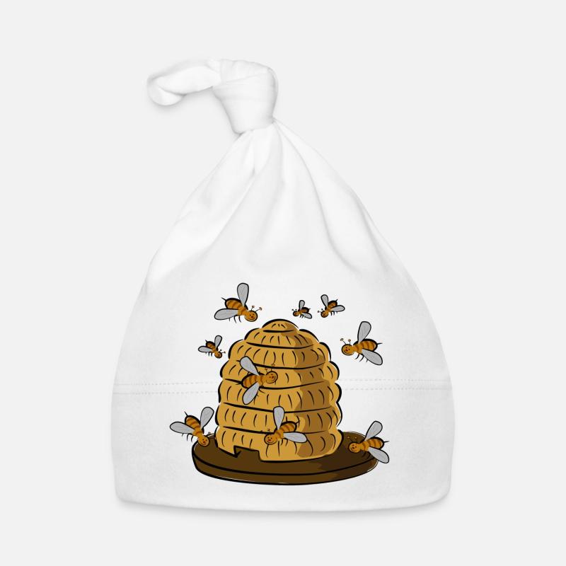 Bonnet bio Bébé