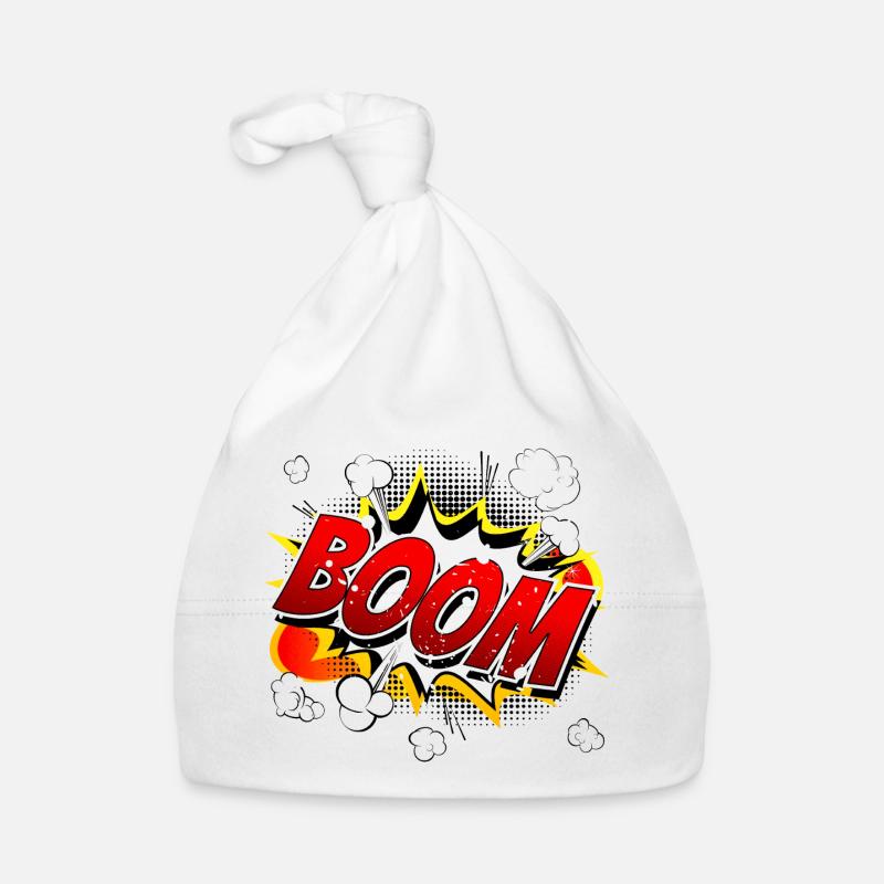 Bonnet bio Bébé