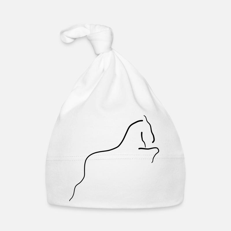 cheval Bonnet bio Bébé