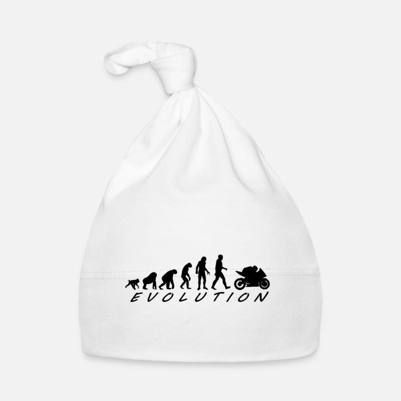 Entwicklung Baby Bio-Mütze