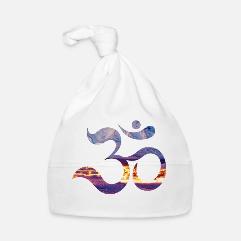 summer goa Organic Baby Cap