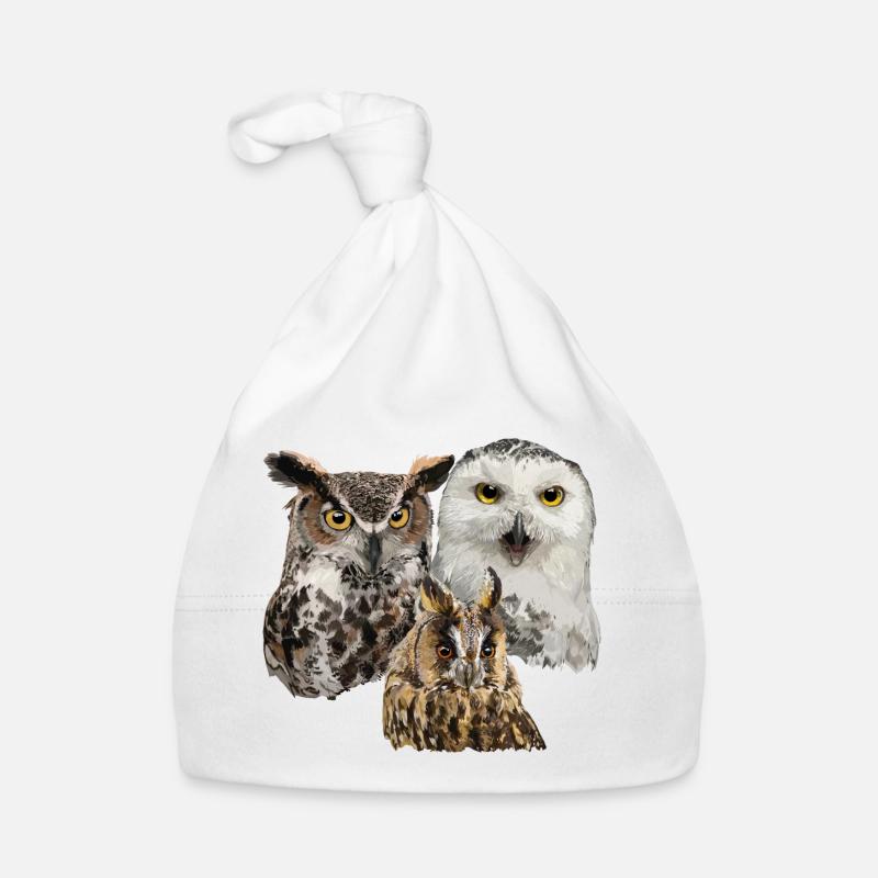 Bonnet bio Bébé