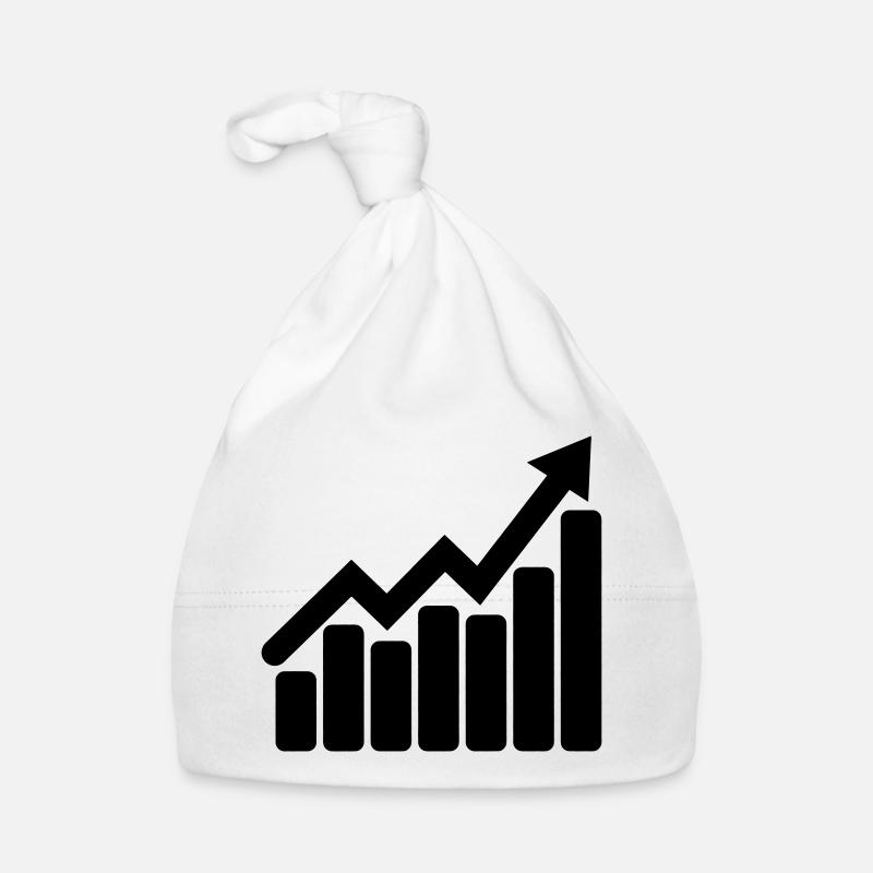 Chart stocks for office Organic Baby Cap