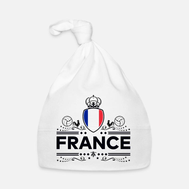 FRANCE Bonnet bio Bébé