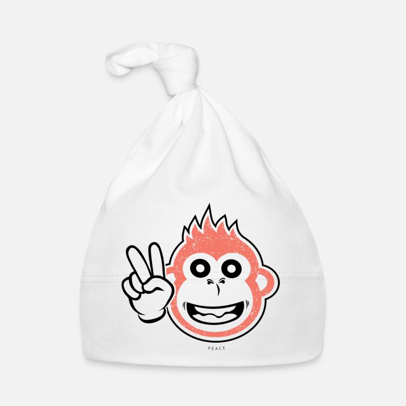 Organic Baby Cap