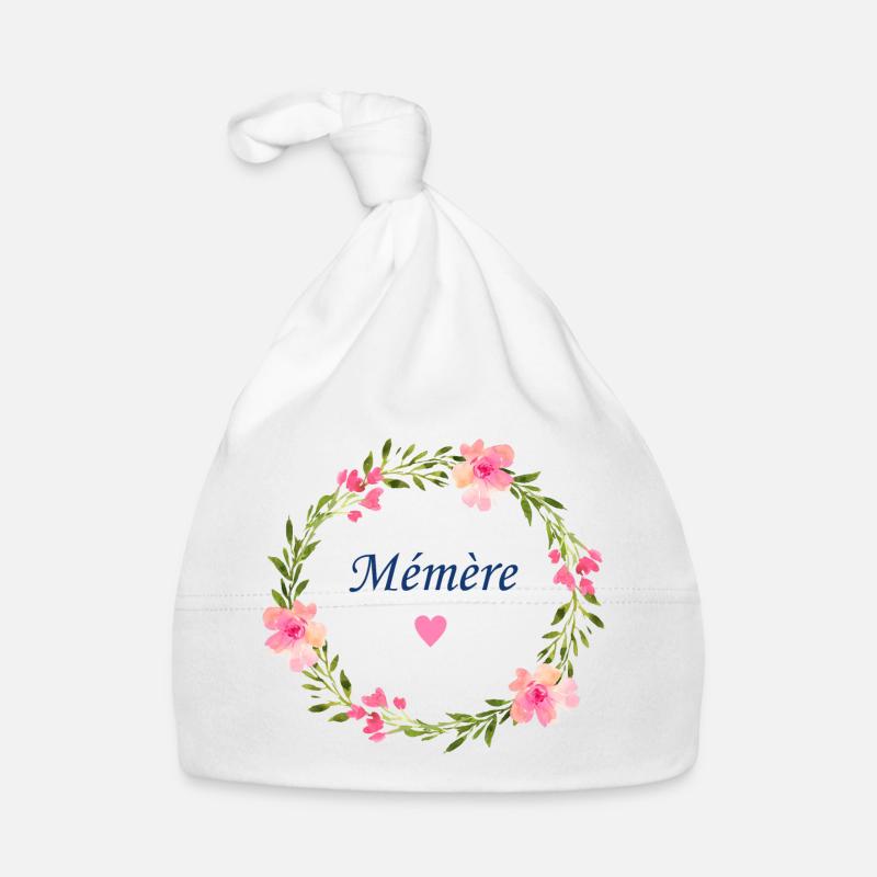 Bonnet bio Bébé